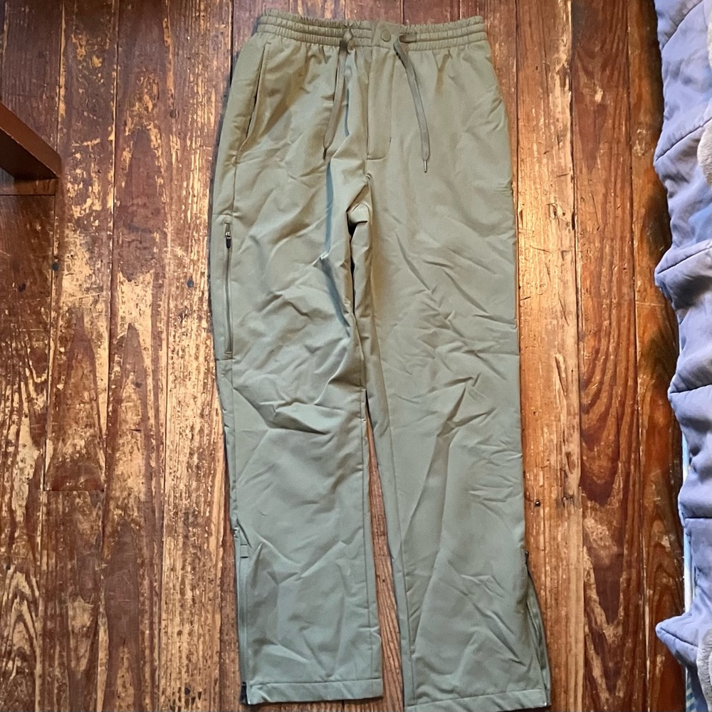 Men's Olive Green Pants